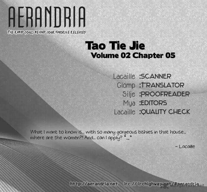 Tao Tie Jie (Tế Sơn Thần) Chapter 10 trang 3