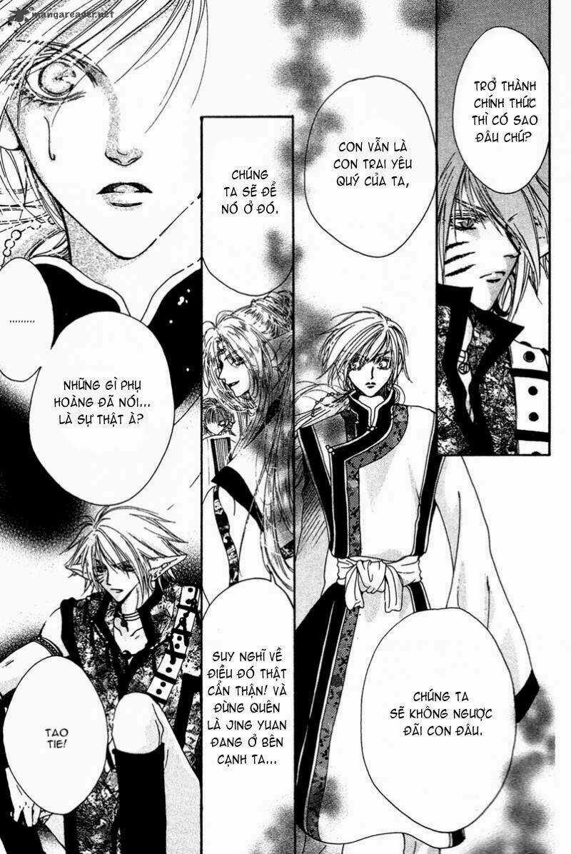 Tao Tie Jie (Tế Sơn Thần) Chapter 10 trang 32