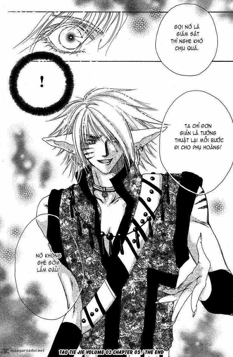 Tao Tie Jie (Tế Sơn Thần) Chapter 10 trang 33
