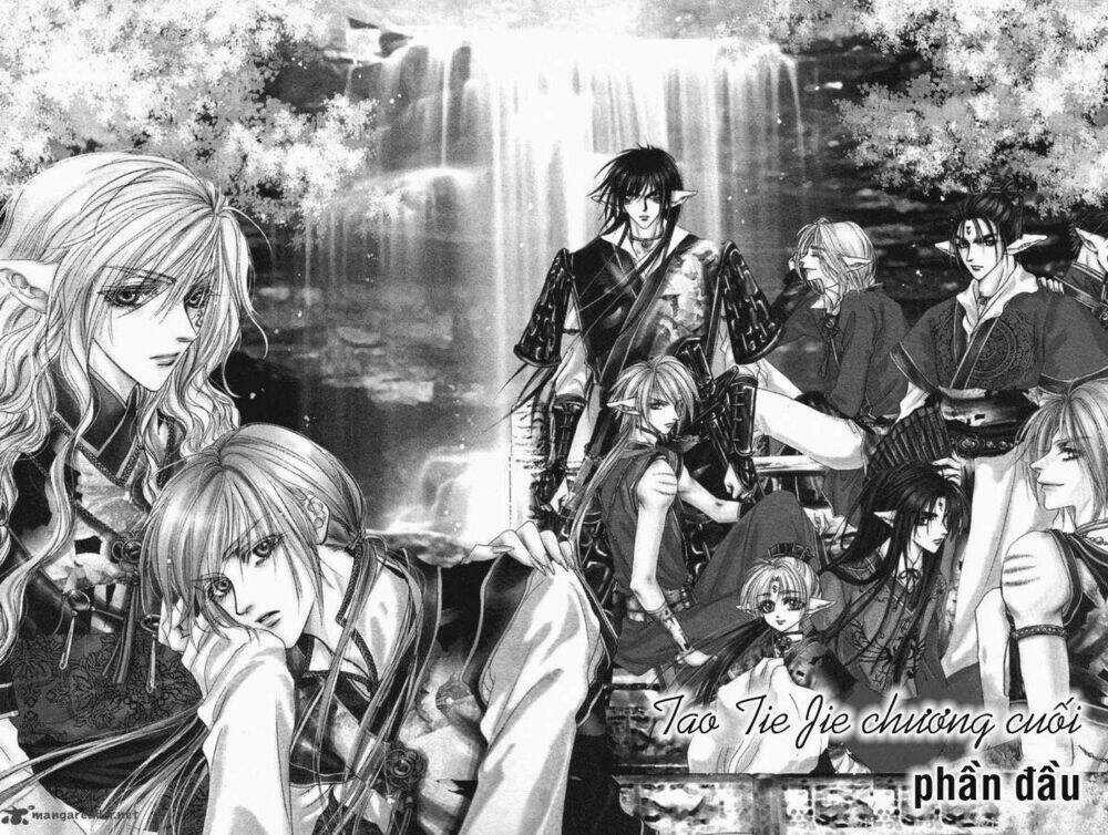Tao Tie Jie (Tế Sơn Thần) Chapter 10 trang 4