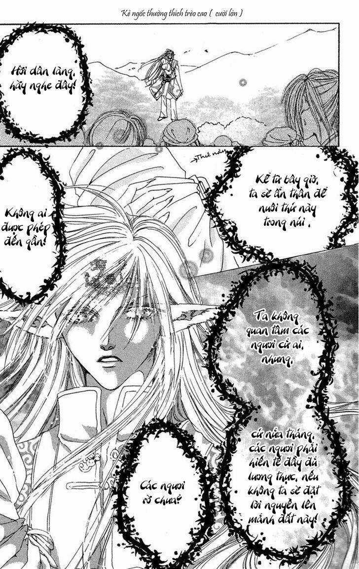 Tao Tie Jie (Tế Sơn Thần) Chapter 2 trang 10