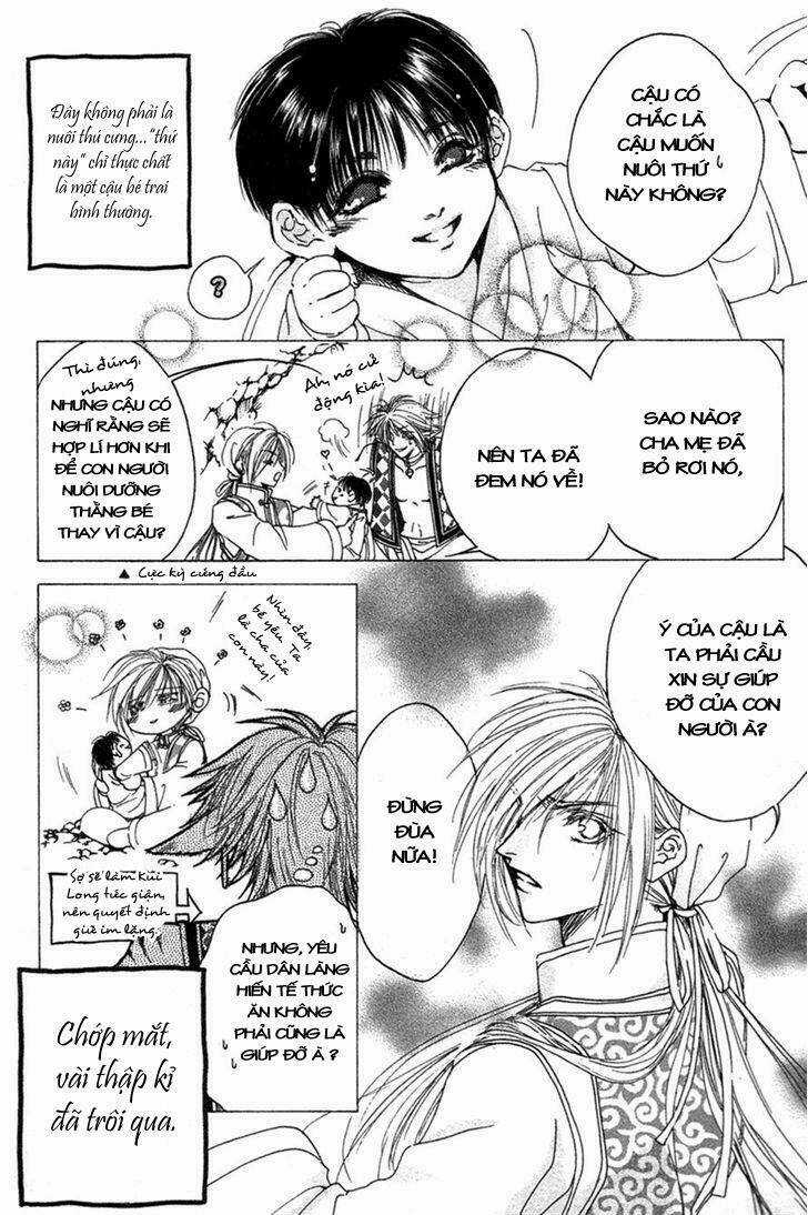 Tao Tie Jie (Tế Sơn Thần) Chapter 2 trang 12