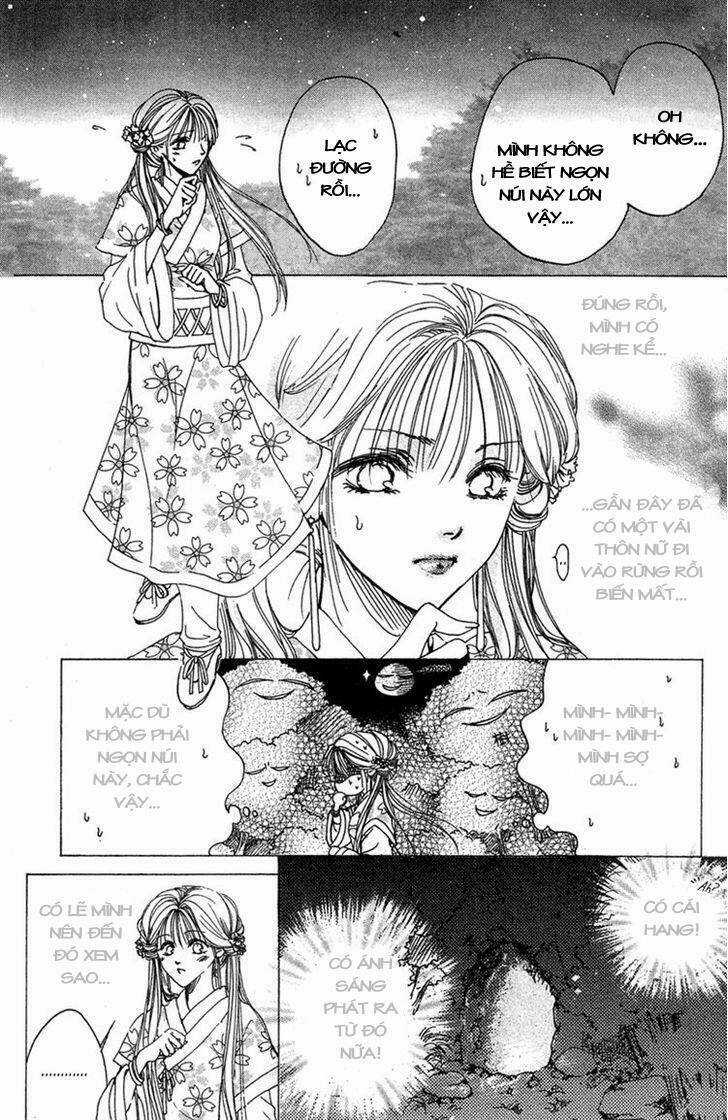 Tao Tie Jie (Tế Sơn Thần) Chapter 2 trang 13