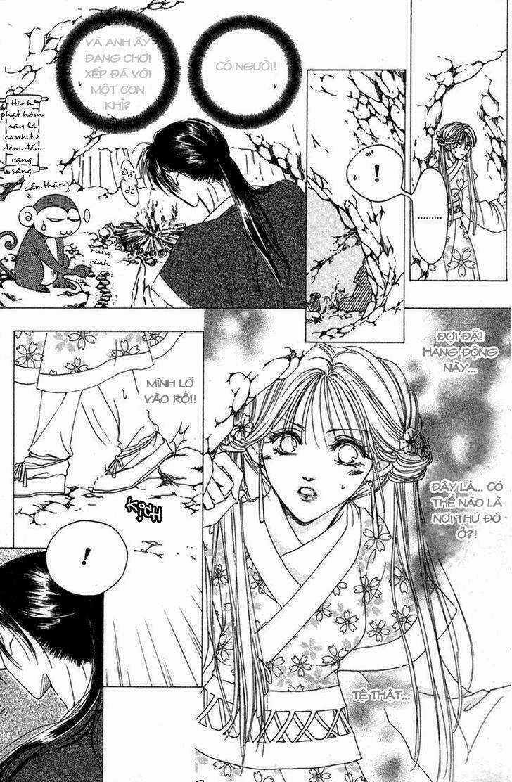 Tao Tie Jie (Tế Sơn Thần) Chapter 2 trang 14