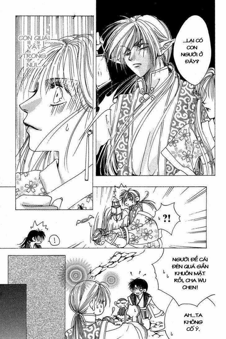 Tao Tie Jie (Tế Sơn Thần) Chapter 2 trang 16