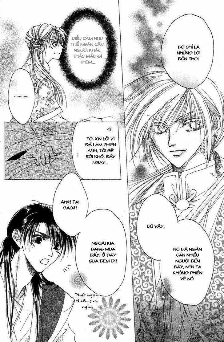 Tao Tie Jie (Tế Sơn Thần) Chapter 2 trang 19