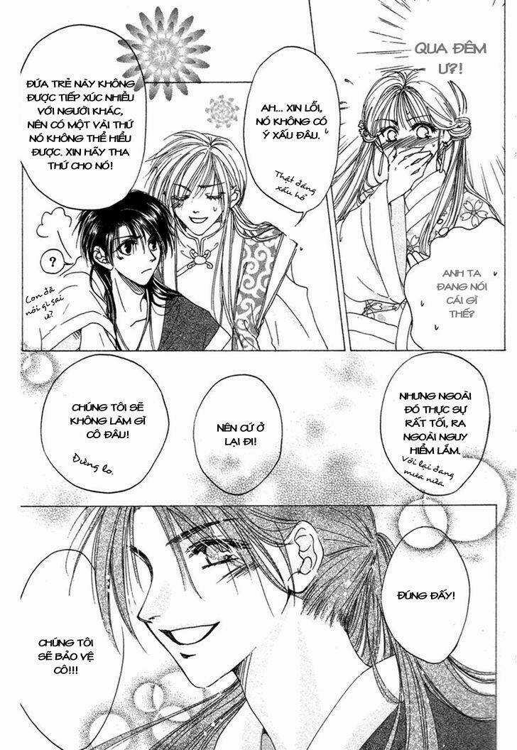 Tao Tie Jie (Tế Sơn Thần) Chapter 2 trang 20