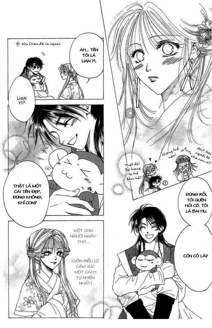 Tao Tie Jie (Tế Sơn Thần) Chapter 2 trang 21