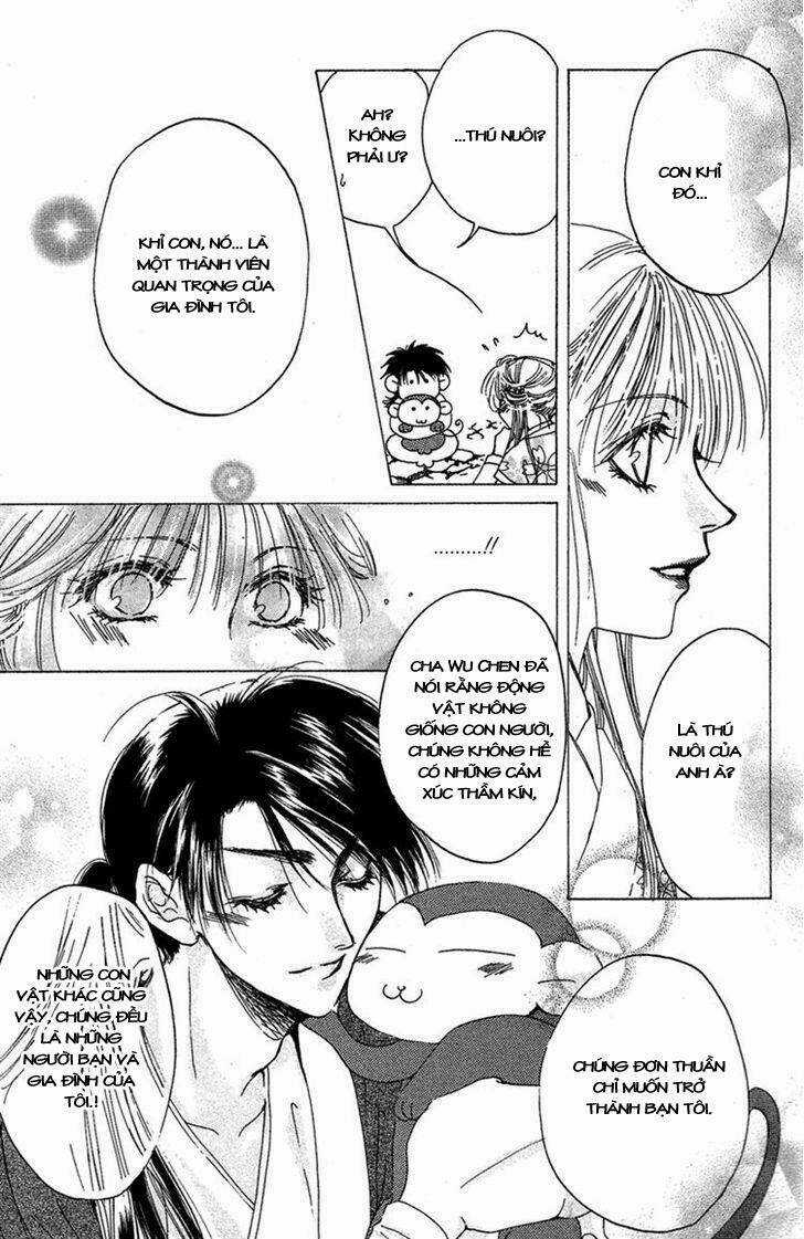 Tao Tie Jie (Tế Sơn Thần) Chapter 2 trang 22