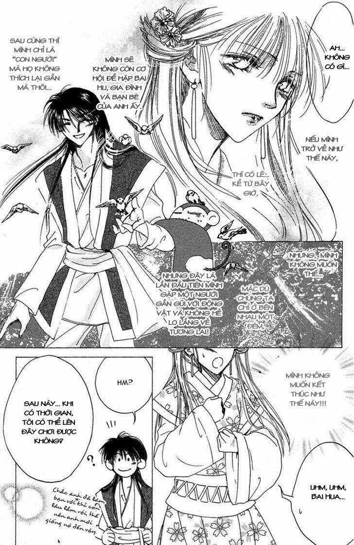 Tao Tie Jie (Tế Sơn Thần) Chapter 2 trang 27