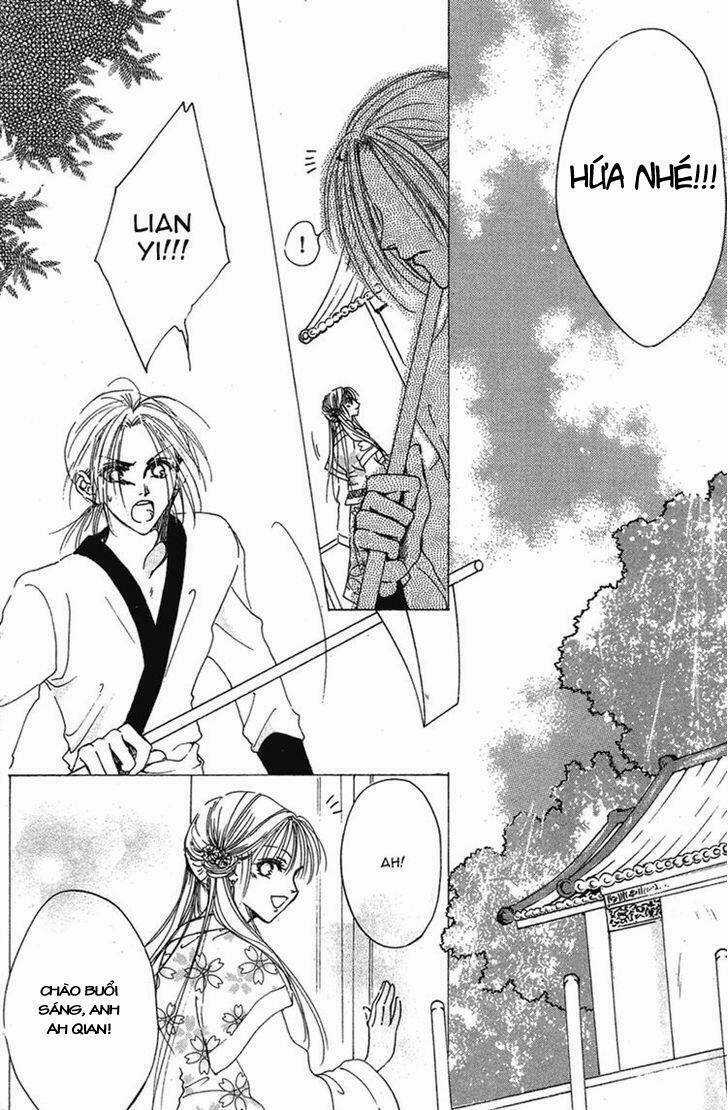 Tao Tie Jie (Tế Sơn Thần) Chapter 2 trang 29