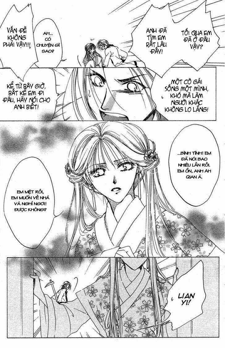 Tao Tie Jie (Tế Sơn Thần) Chapter 2 trang 30