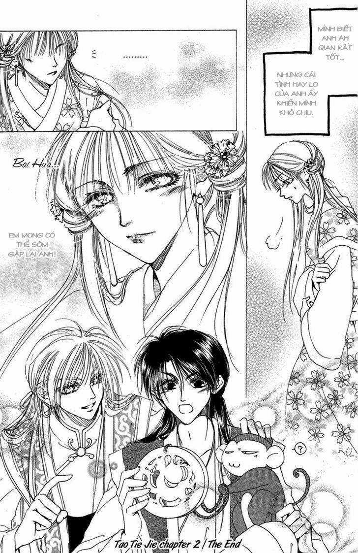 Tao Tie Jie (Tế Sơn Thần) Chapter 2 trang 31