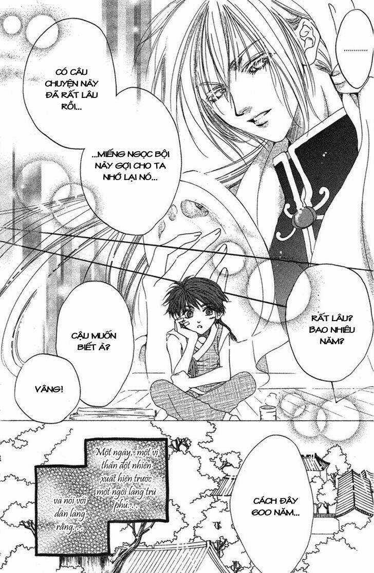 Tao Tie Jie (Tế Sơn Thần) Chapter 2 trang 9