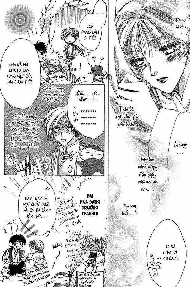 Tao Tie Jie (Tế Sơn Thần) Chapter 3 trang 10