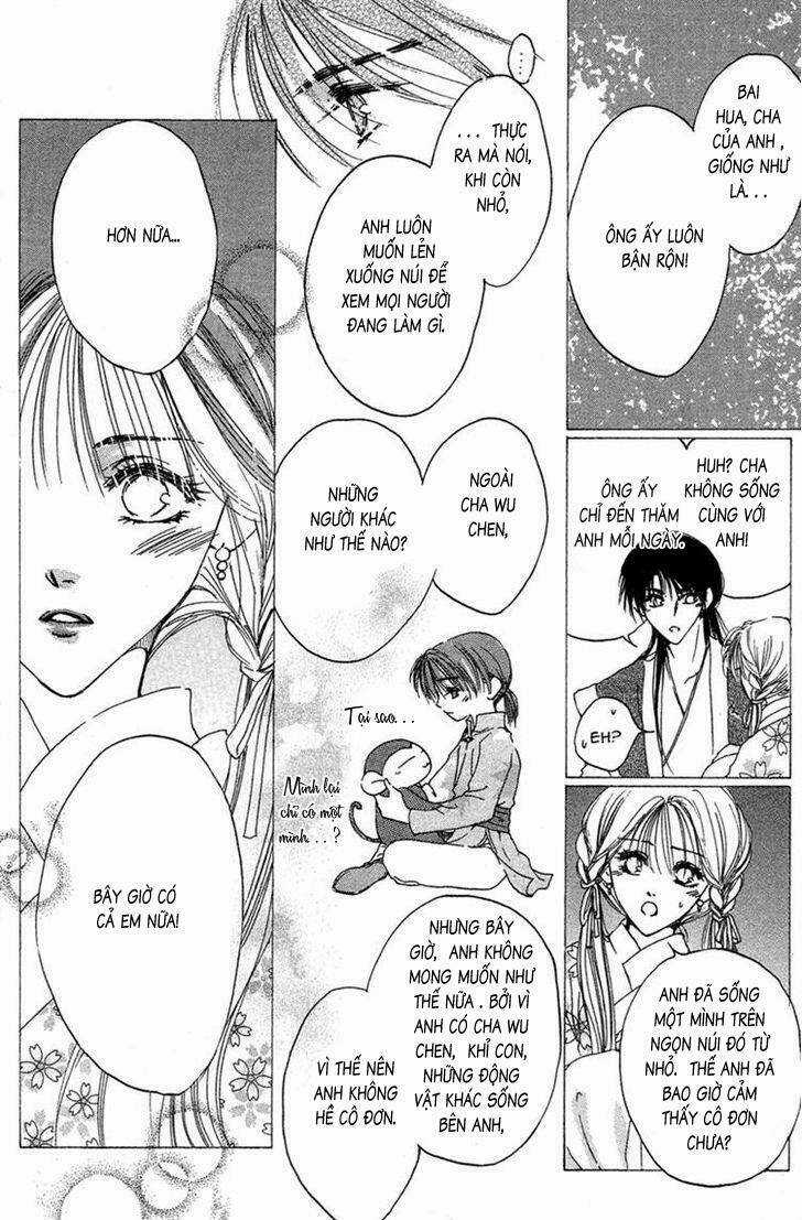 Tao Tie Jie (Tế Sơn Thần) Chapter 3 trang 12