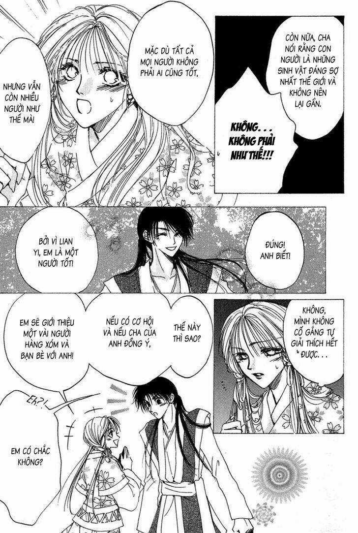 Tao Tie Jie (Tế Sơn Thần) Chapter 3 trang 13