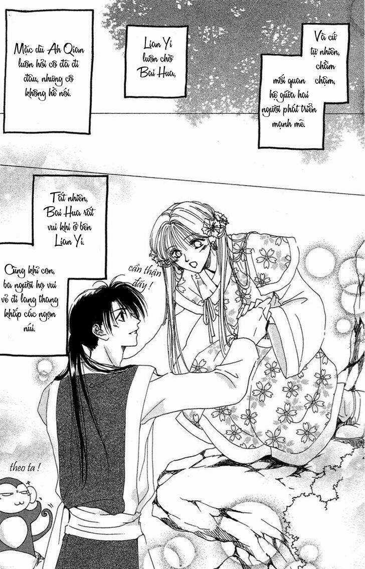 Tao Tie Jie (Tế Sơn Thần) Chapter 3 trang 15