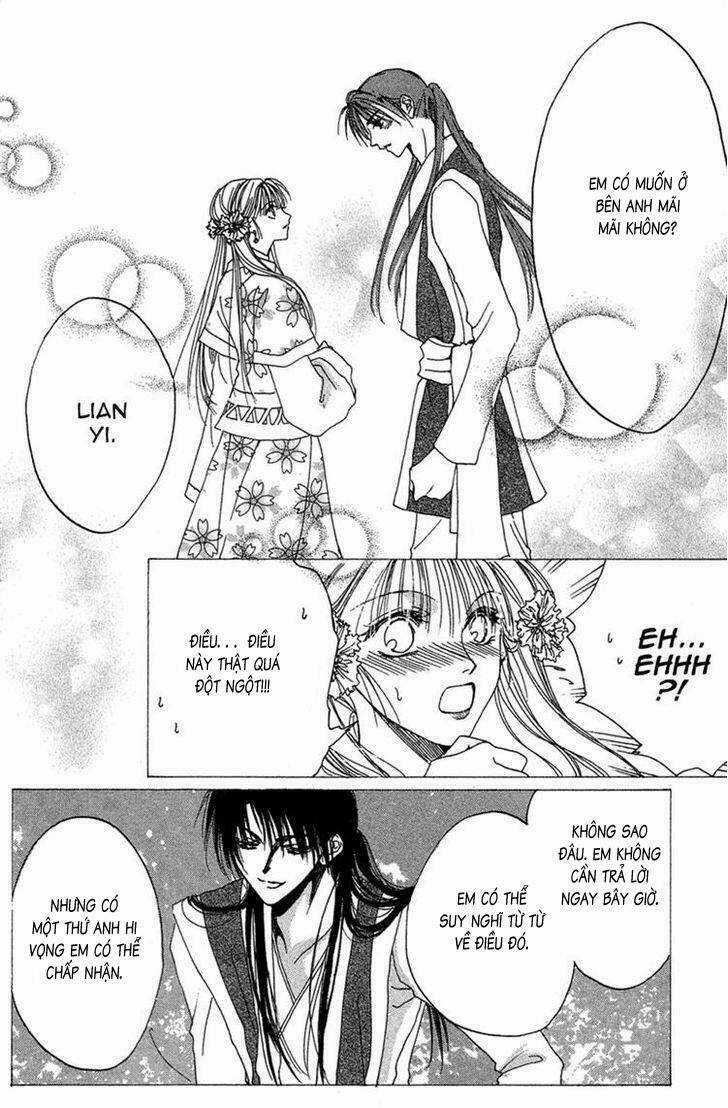 Tao Tie Jie (Tế Sơn Thần) Chapter 3 trang 18