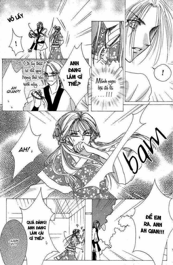 Tao Tie Jie (Tế Sơn Thần) Chapter 3 trang 25