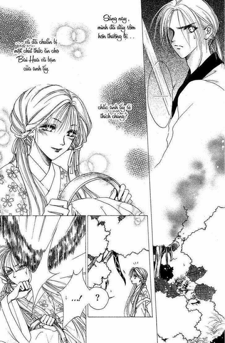 Tao Tie Jie (Tế Sơn Thần) Chapter 3 trang 3