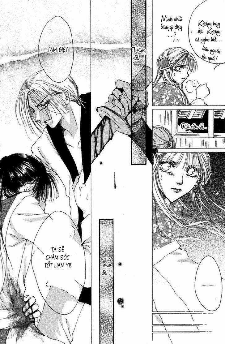 Tao Tie Jie (Tế Sơn Thần) Chapter 3 trang 30