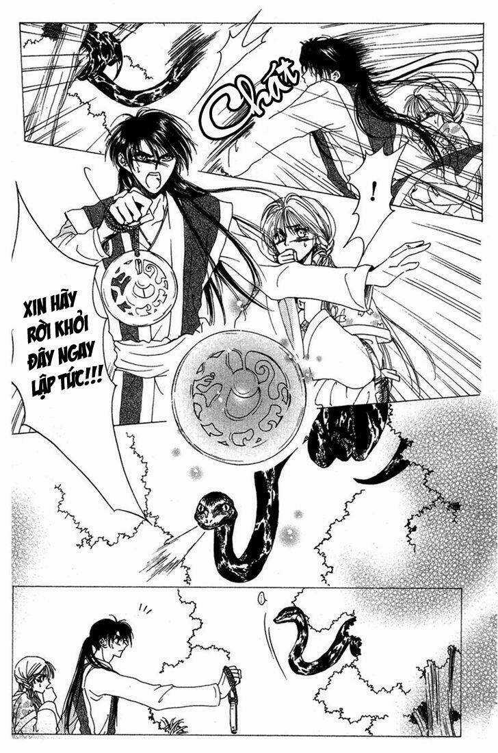 Tao Tie Jie (Tế Sơn Thần) Chapter 3 trang 5