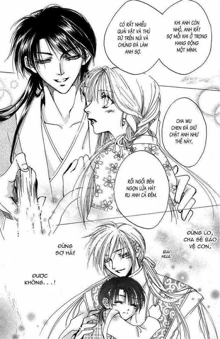 Tao Tie Jie (Tế Sơn Thần) Chapter 3 trang 9