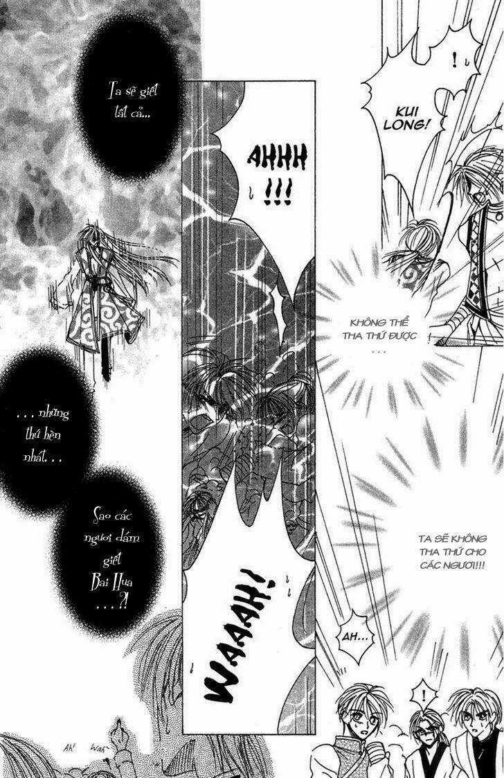 Tao Tie Jie (Tế Sơn Thần) Chapter 4 trang 16