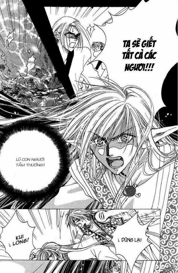 Tao Tie Jie (Tế Sơn Thần) Chapter 4 trang 17