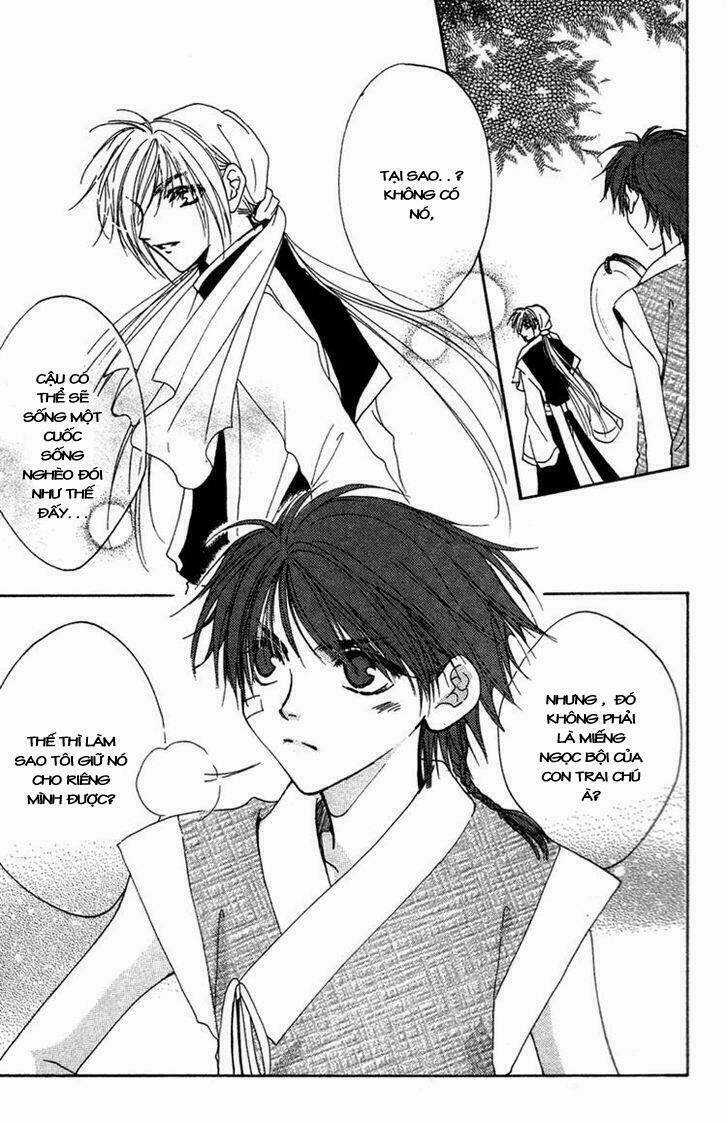 Tao Tie Jie (Tế Sơn Thần) Chapter 4 trang 27