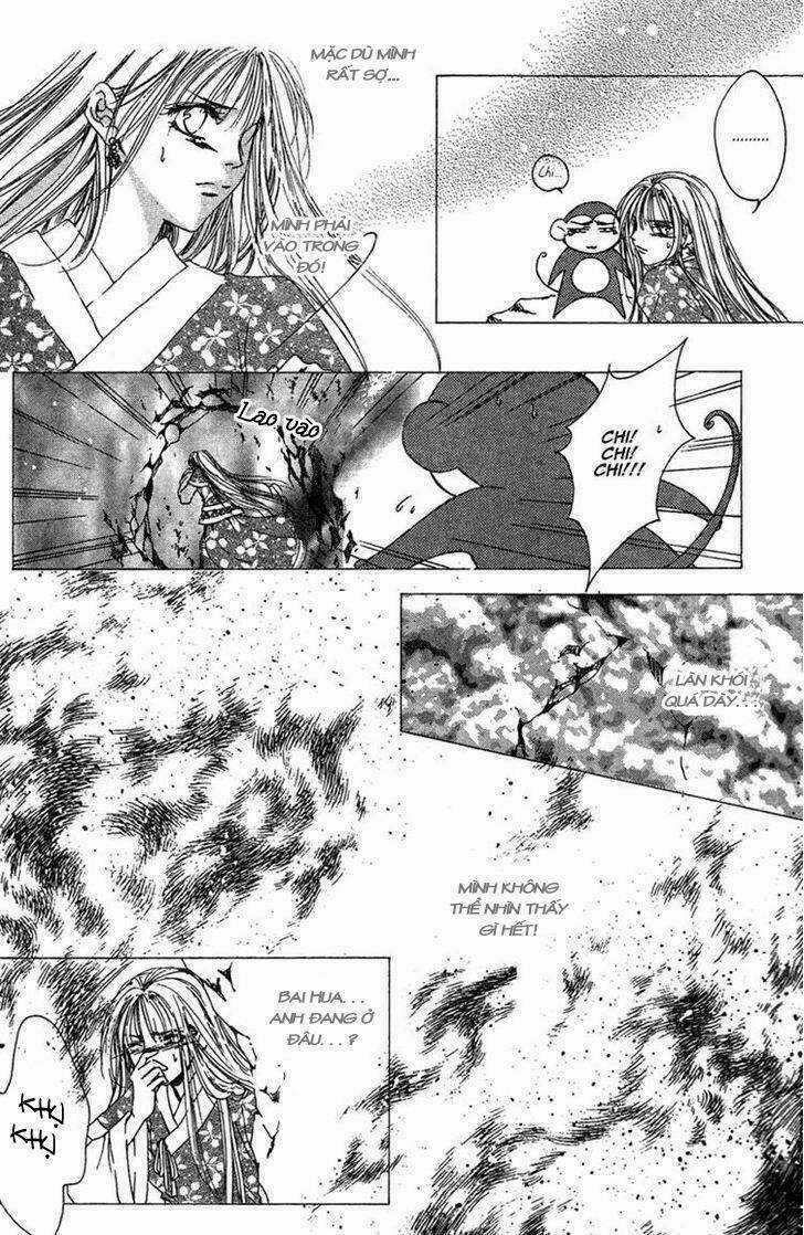 Tao Tie Jie (Tế Sơn Thần) Chapter 4 trang 3