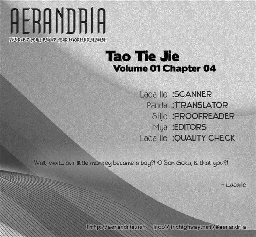 Tao Tie Jie (Tế Sơn Thần) Chapter 4 trang 31