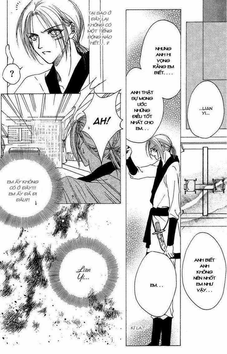 Tao Tie Jie (Tế Sơn Thần) Chapter 4 trang 5