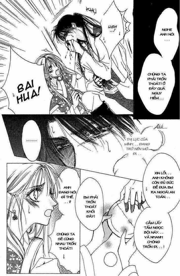 Tao Tie Jie (Tế Sơn Thần) Chapter 4 trang 8