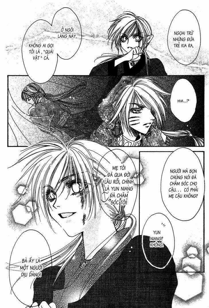 Tao Tie Jie (Tế Sơn Thần) Chapter 5 trang 10