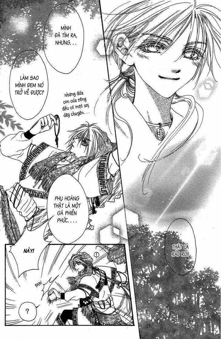 Tao Tie Jie (Tế Sơn Thần) Chapter 5 trang 15