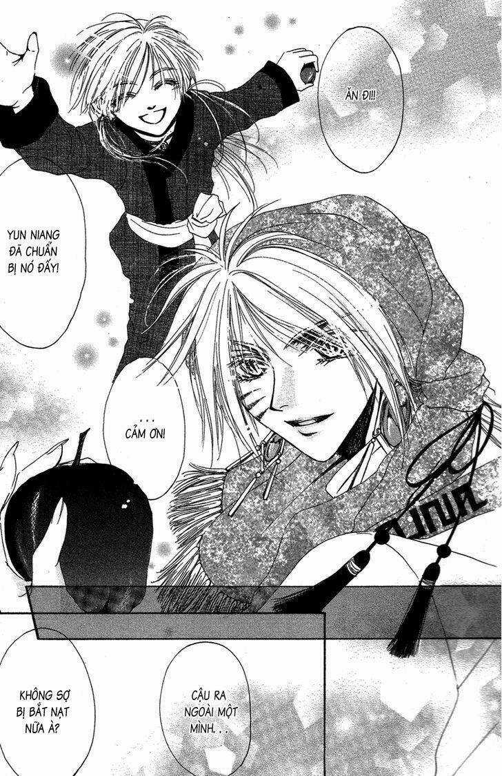 Tao Tie Jie (Tế Sơn Thần) Chapter 5 trang 16