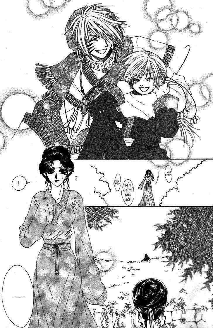 Tao Tie Jie (Tế Sơn Thần) Chapter 5 trang 18