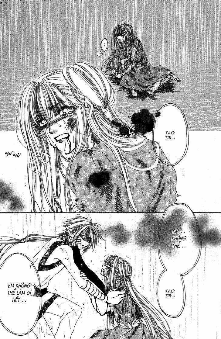 Tao Tie Jie (Tế Sơn Thần) Chapter 5 trang 20