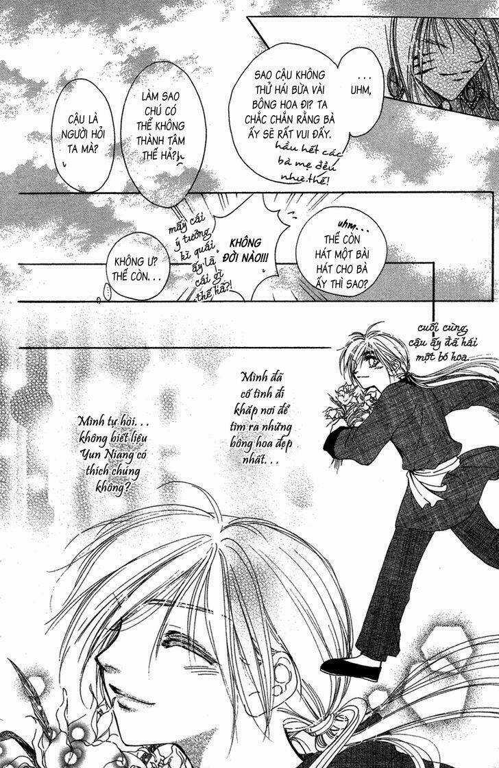 Tao Tie Jie (Tế Sơn Thần) Chapter 5 trang 27