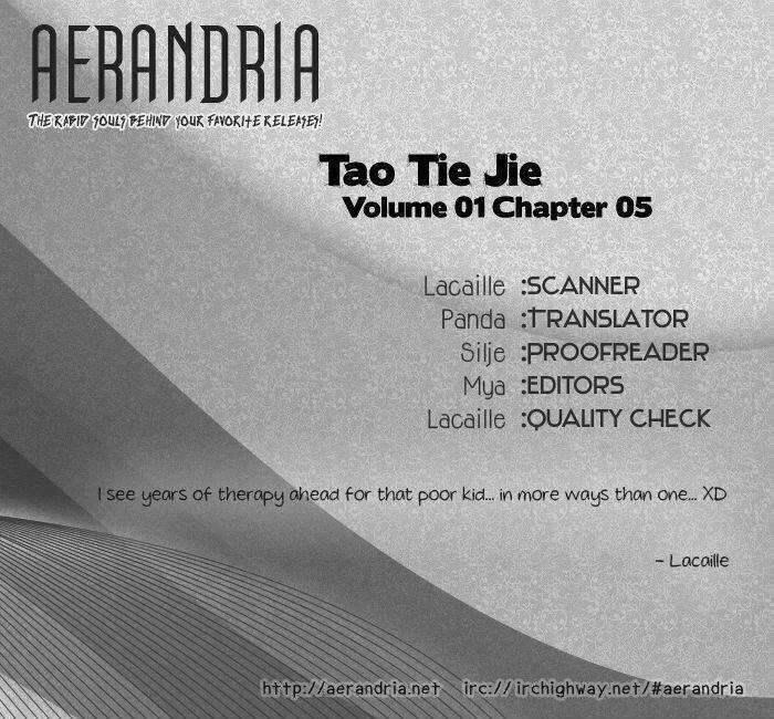 Tao Tie Jie (Tế Sơn Thần) Chapter 5 trang 3