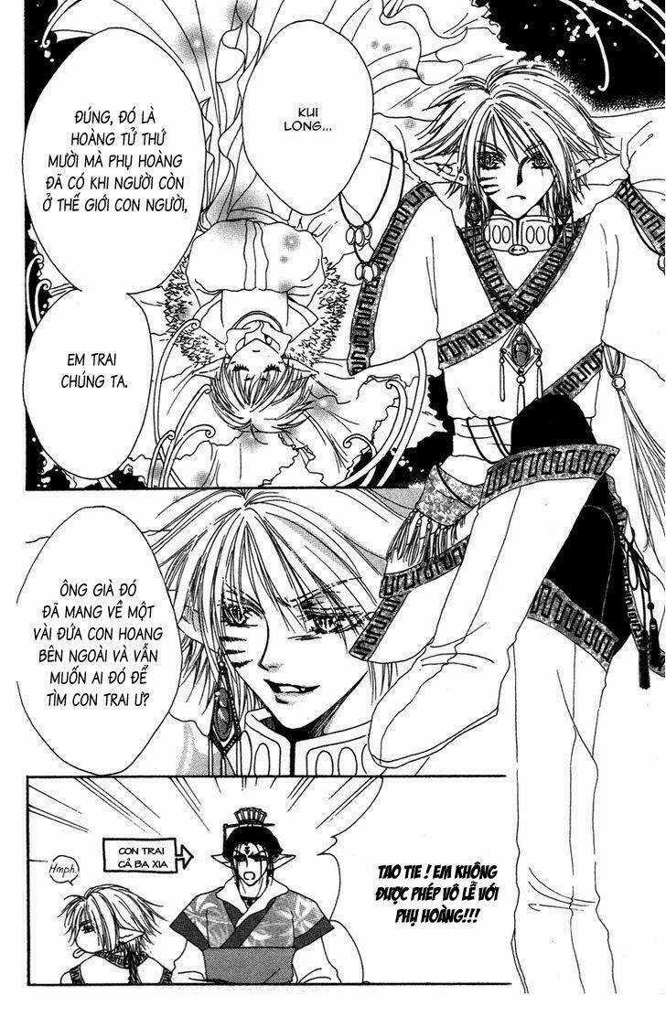 Tao Tie Jie (Tế Sơn Thần) Chapter 5 trang 5