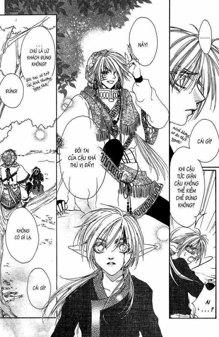 Tao Tie Jie (Tế Sơn Thần) Chapter 5 trang 9