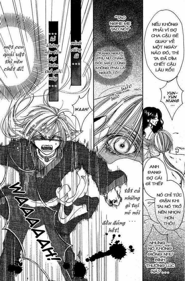 Tao Tie Jie (Tế Sơn Thần) Chapter 6 trang 10