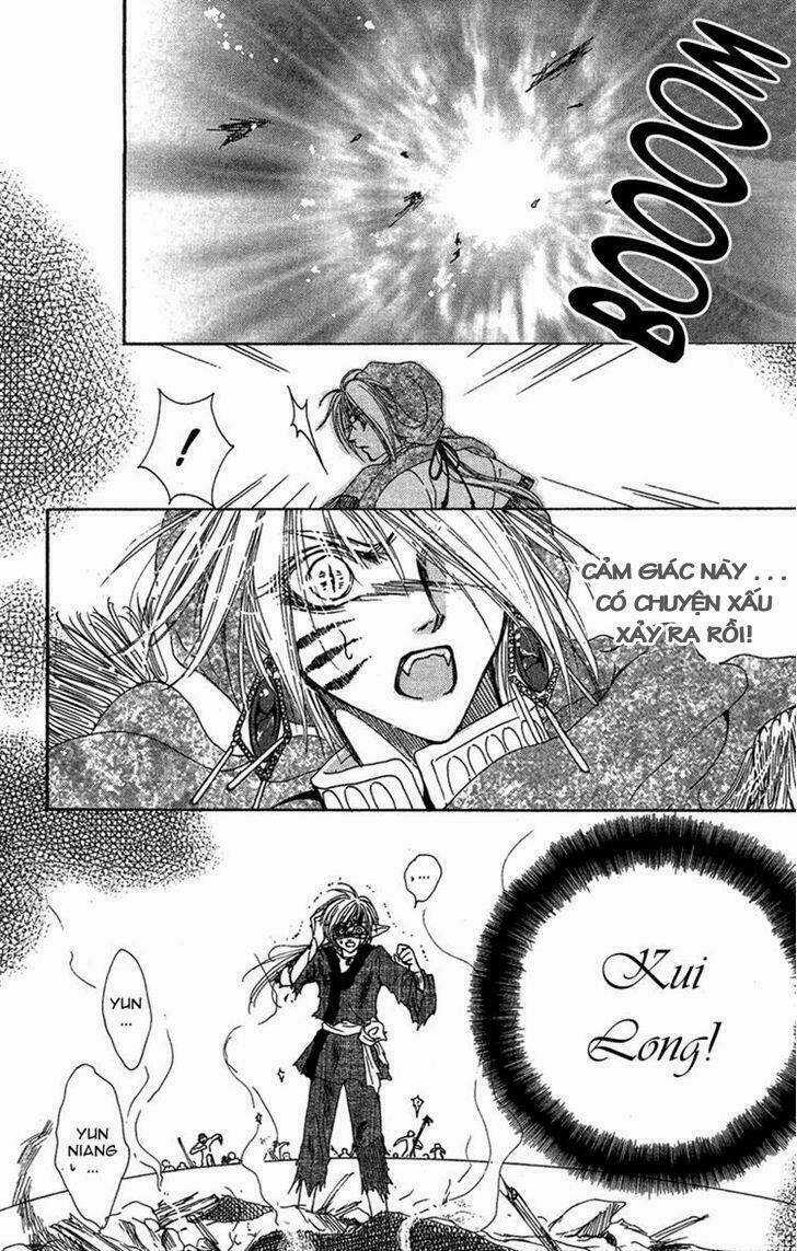 Tao Tie Jie (Tế Sơn Thần) Chapter 6 trang 11