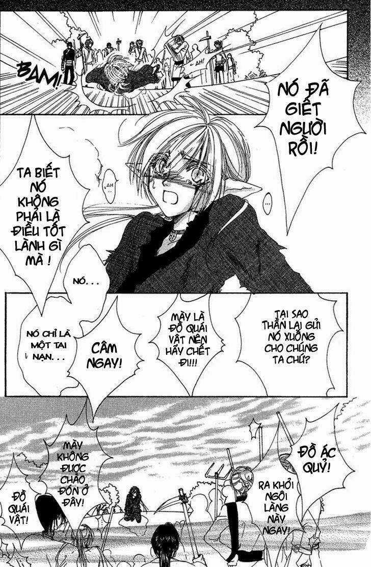 Tao Tie Jie (Tế Sơn Thần) Chapter 6 trang 12