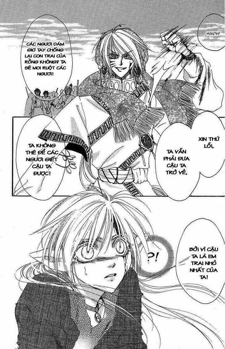 Tao Tie Jie (Tế Sơn Thần) Chapter 6 trang 15