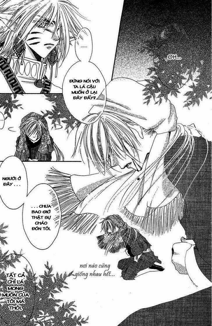 Tao Tie Jie (Tế Sơn Thần) Chapter 6 trang 20