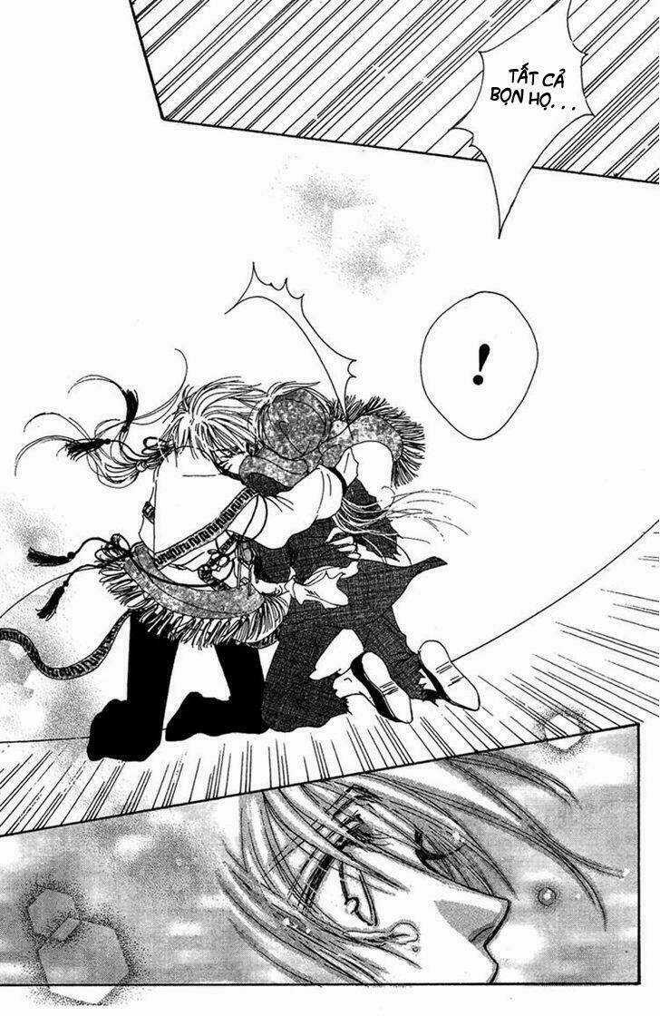 Tao Tie Jie (Tế Sơn Thần) Chapter 6 trang 22